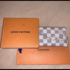 Louis Vuitton Victorine Wallet